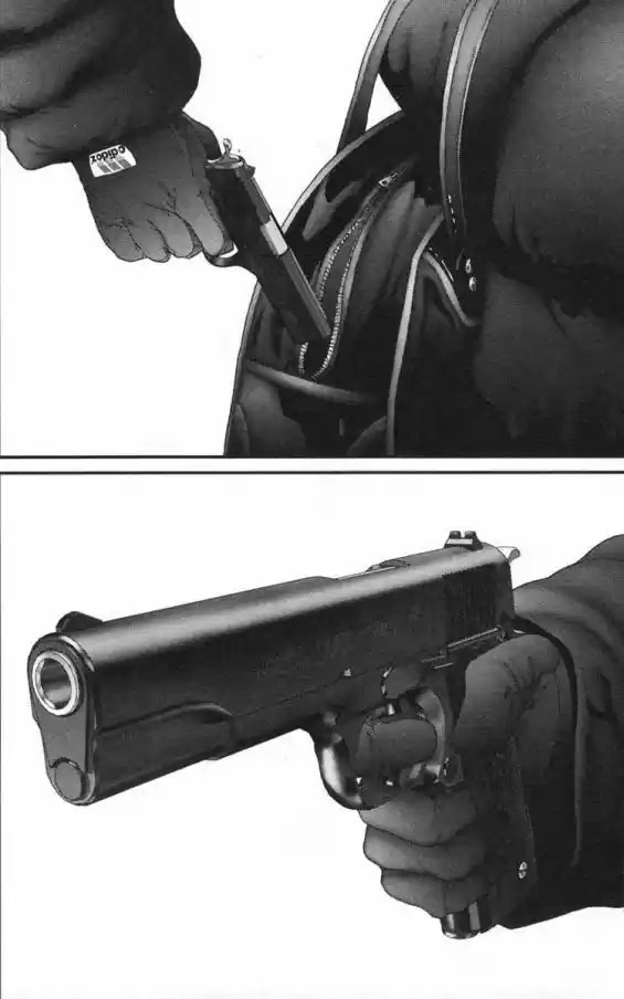 Read Gantz pt Manga Online