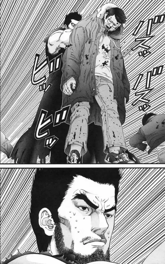 Read Gantz pt Manga Online