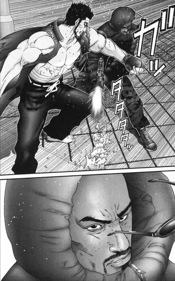 Read Gantz pt Manga Online