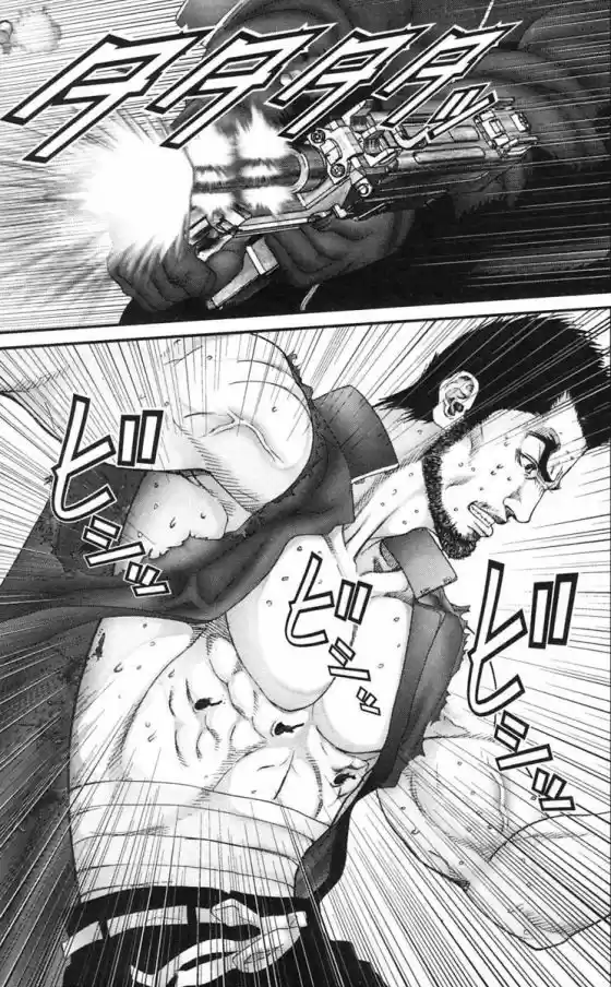 Read Gantz pt Manga Online