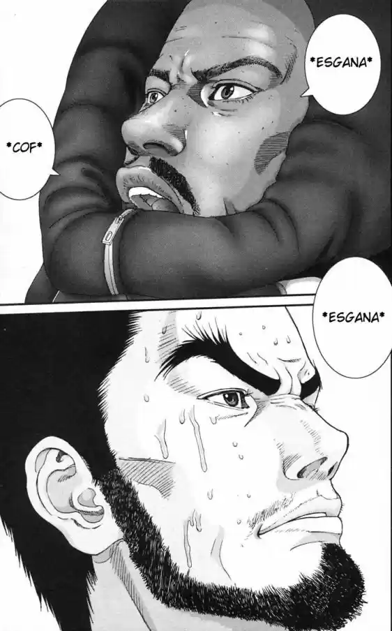 Read Gantz pt Manga Online