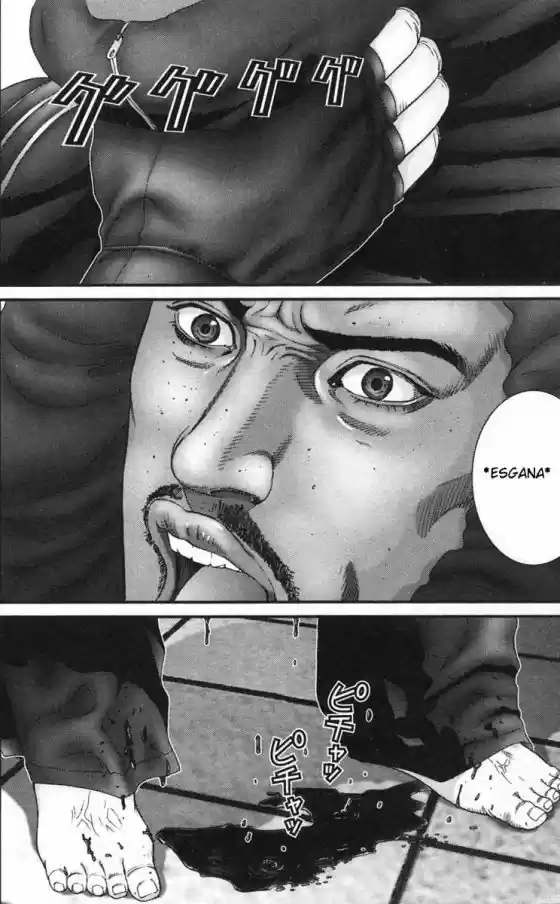 Read Gantz pt Manga Online