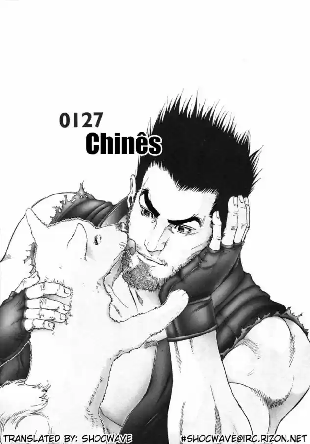 Read Gantz pt Manga Online