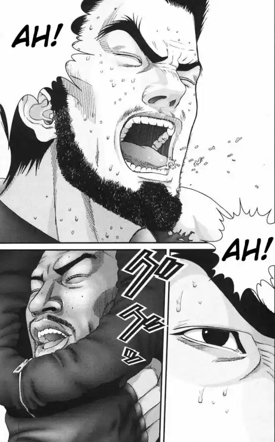 Read Gantz pt Manga Online