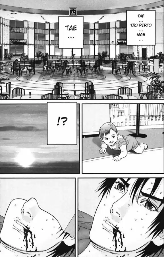 Read Gantz pt Manga Online