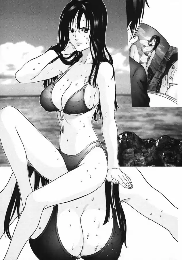 Read Gantz pt Manga Online