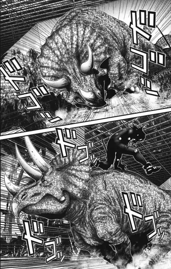Read Gantz pt Manga Online