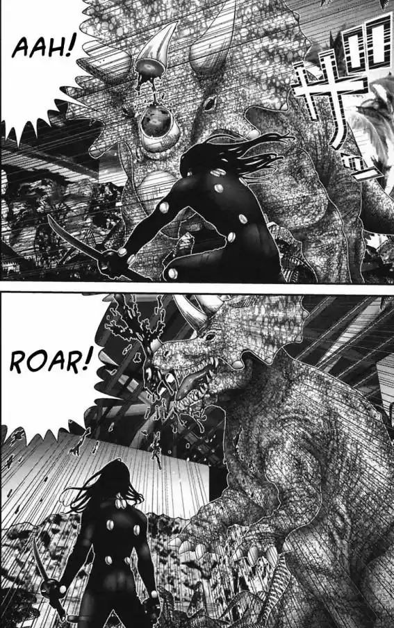 Read Gantz pt Manga Online