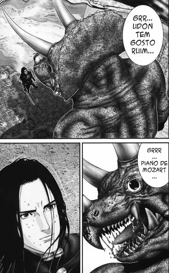 Read Gantz pt Manga Online