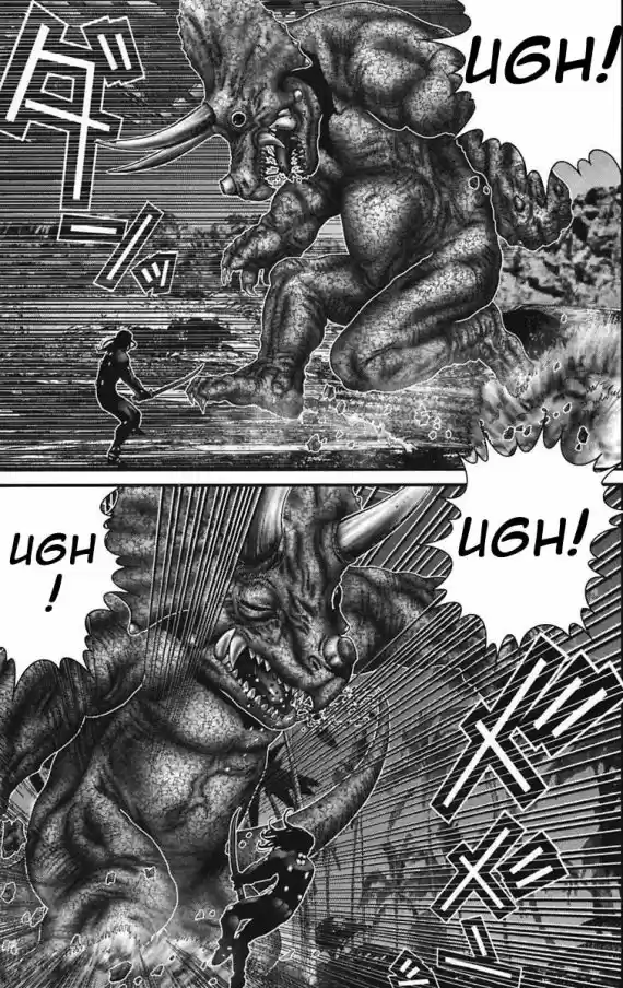 Read Gantz pt Manga Online