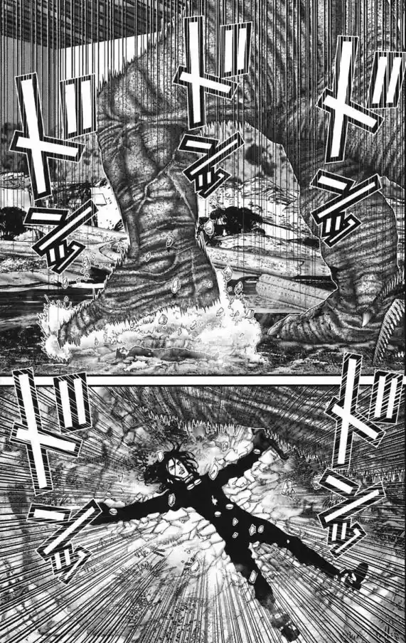 Read Gantz pt Manga Online