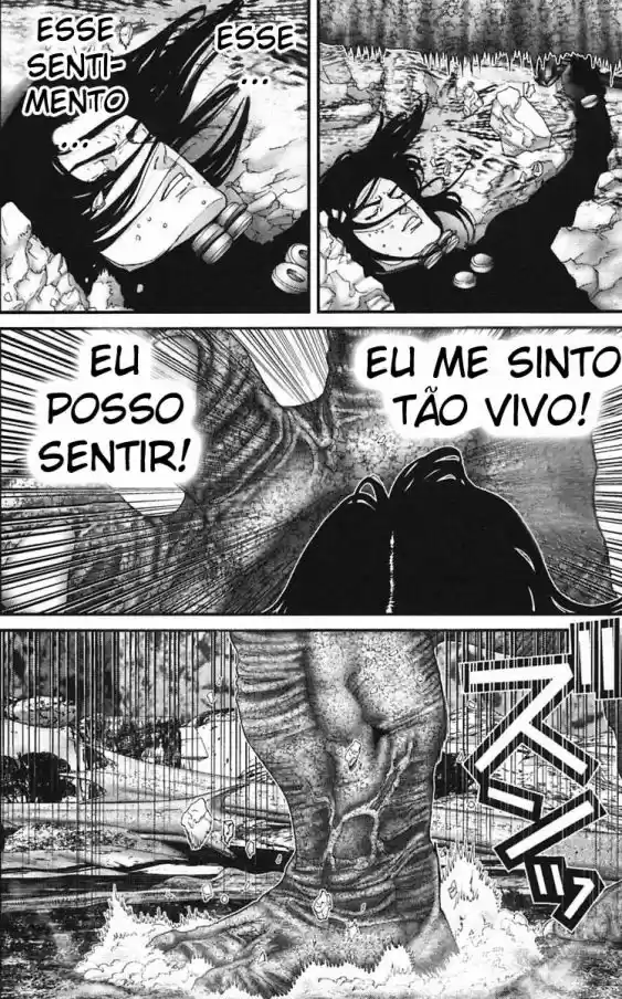 Read Gantz pt Manga Online