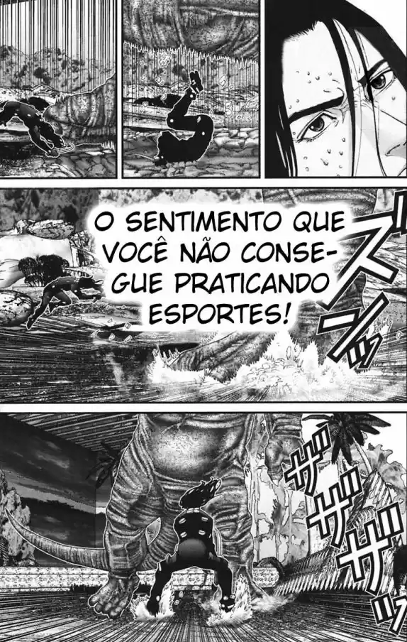 Read Gantz pt Manga Online