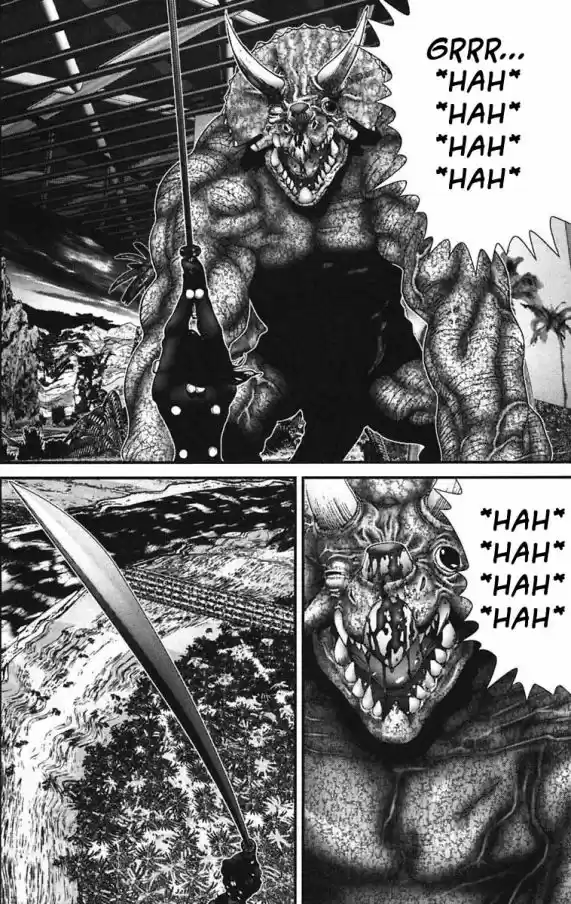 Read Gantz pt Manga Online