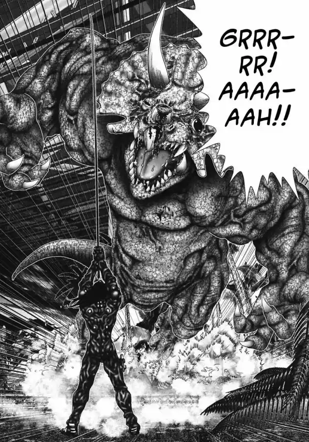 Read Gantz pt Manga Online