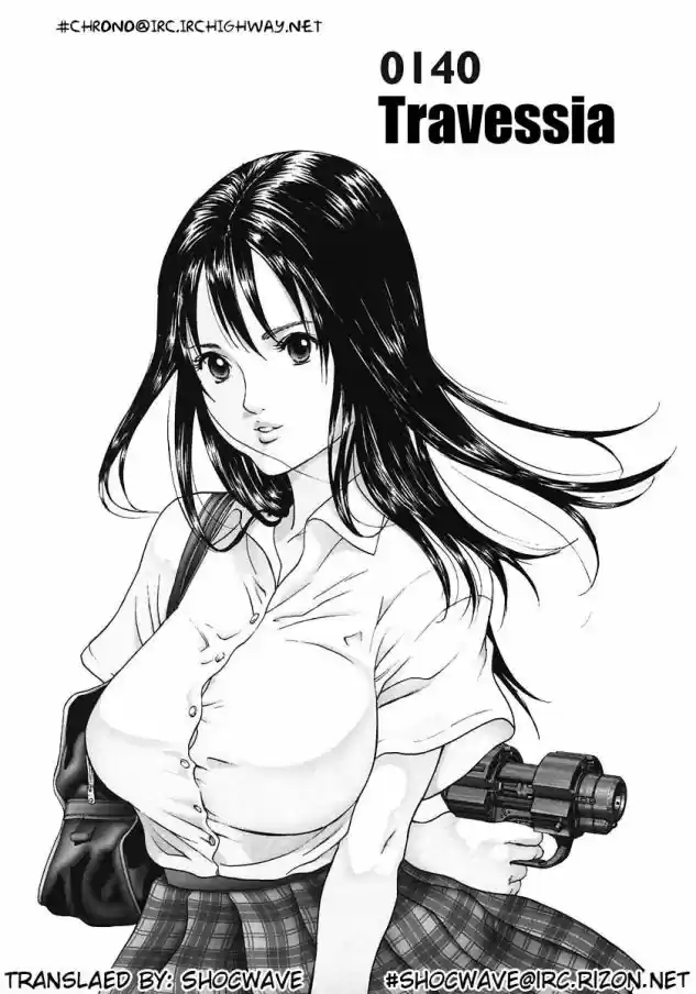 Read Gantz pt Manga Online