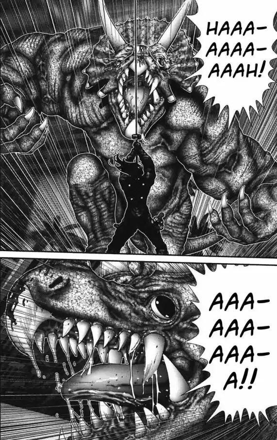 Read Gantz pt Manga Online