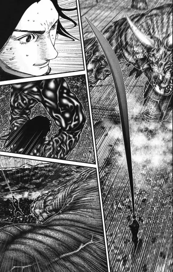 Read Gantz pt Manga Online