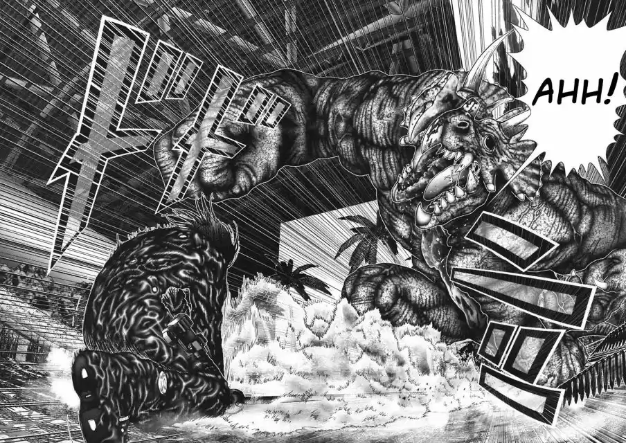Read Gantz pt Manga Online