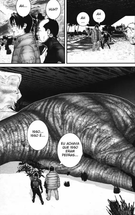 Read Gantz pt Manga Online