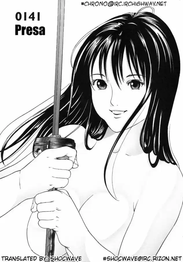 Read Gantz pt Manga Online