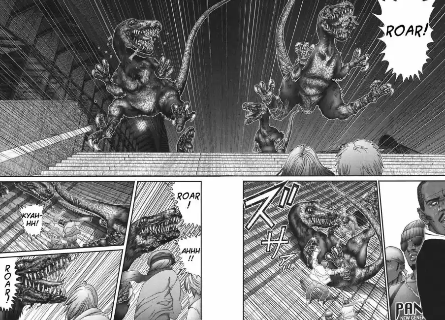 Read Gantz pt Manga Online