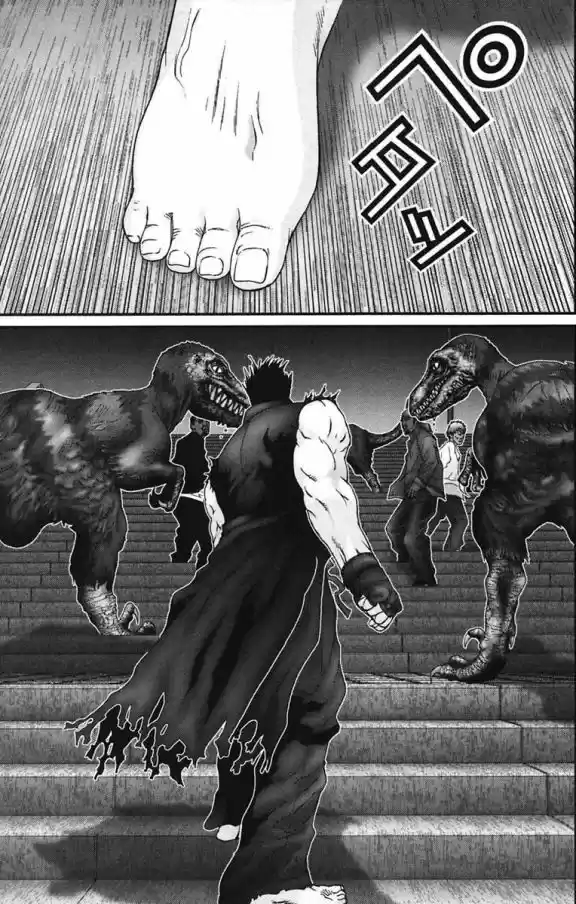 Read Gantz pt Manga Online