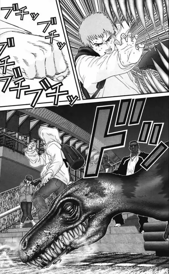 Read Gantz pt Manga Online