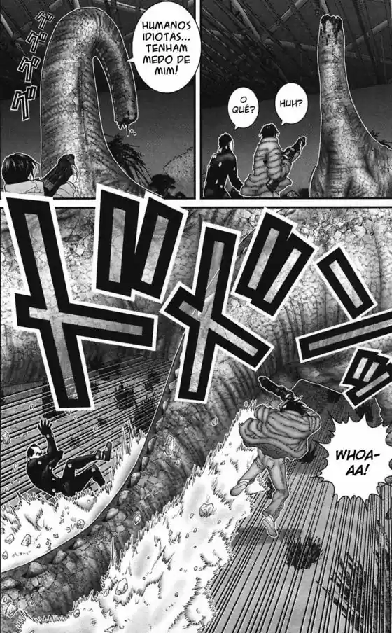 Read Gantz pt Manga Online