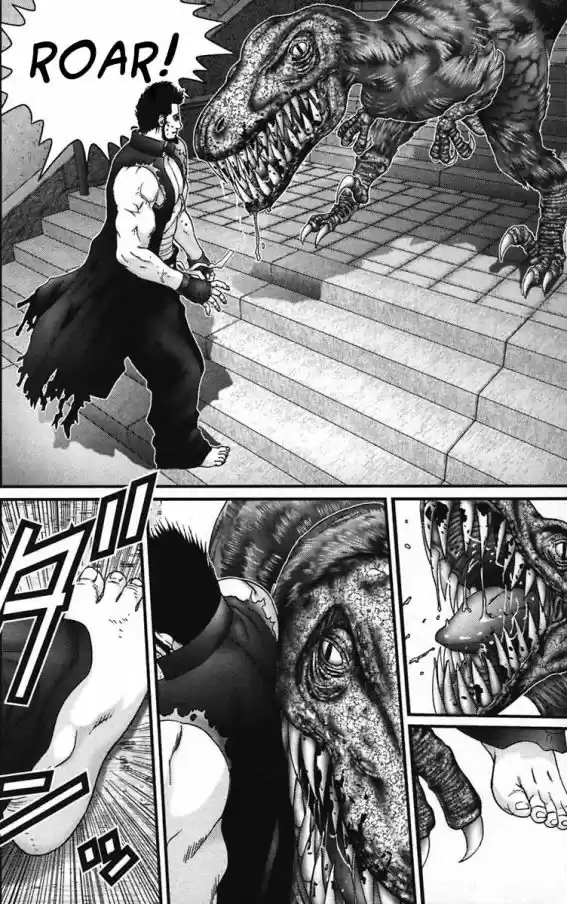Read Gantz pt Manga Online