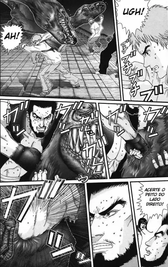 Read Gantz pt Manga Online