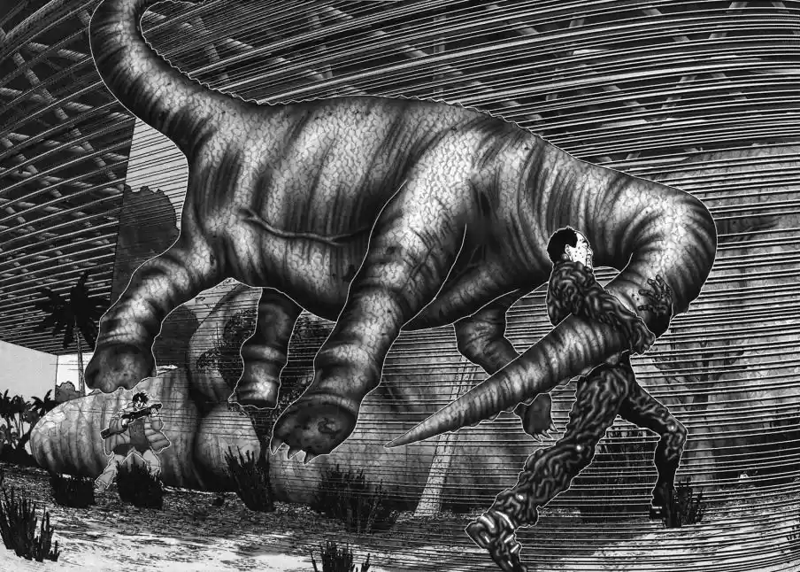 Read Gantz pt Manga Online