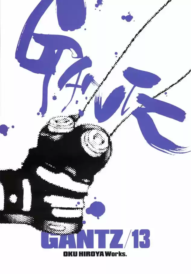Read Gantz pt Manga Online
