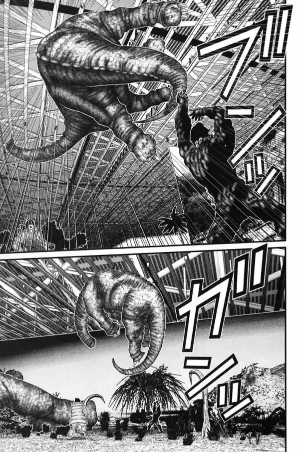 Read Gantz pt Manga Online