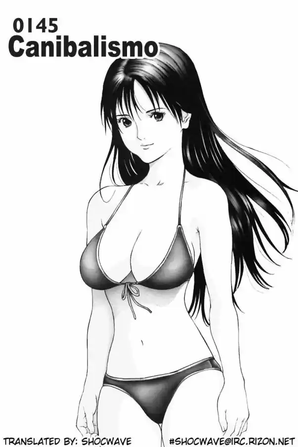 Read Gantz pt Manga Online