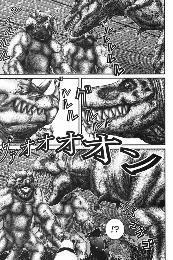 Read Gantz pt Manga Online