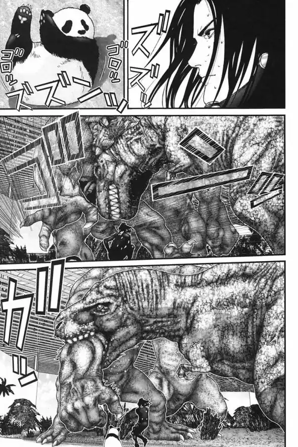 Read Gantz pt Manga Online