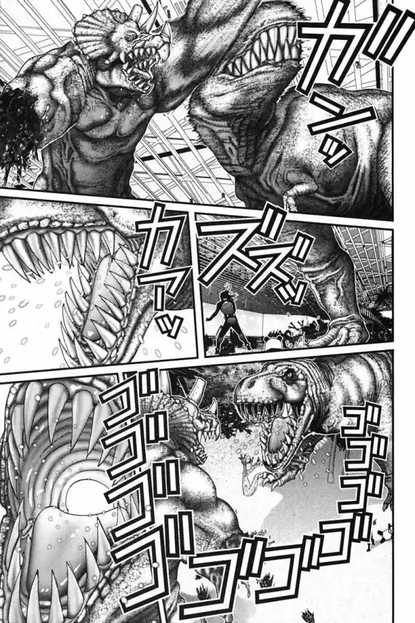 Read Gantz pt Manga Online