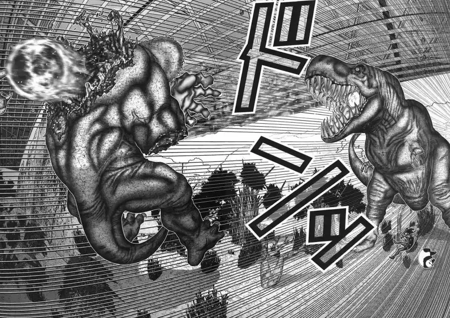 Read Gantz pt Manga Online