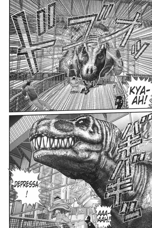 Read Gantz pt Manga Online