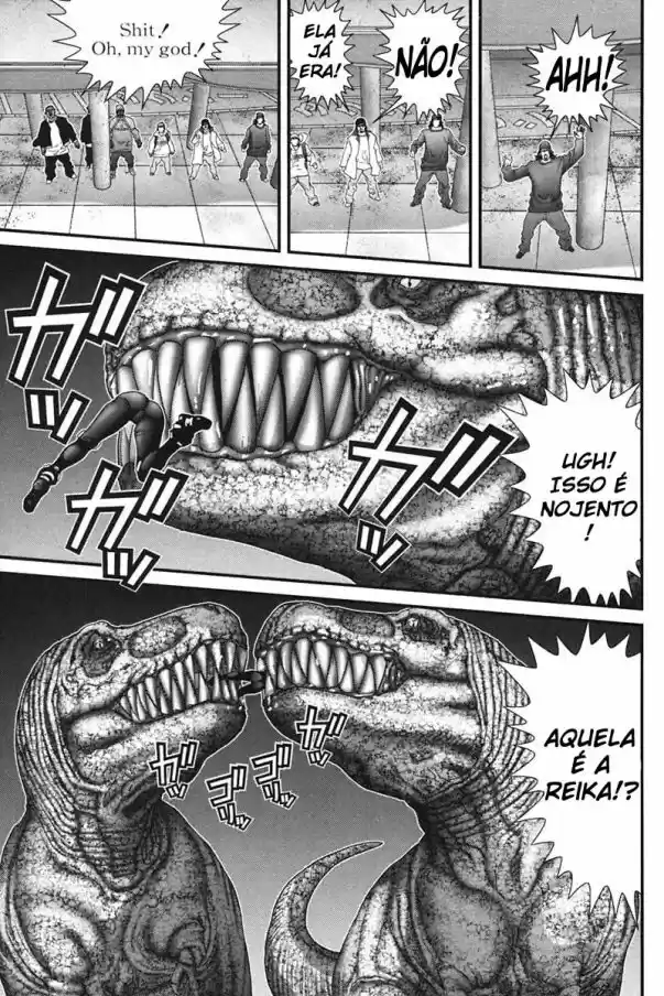 Read Gantz pt Manga Online