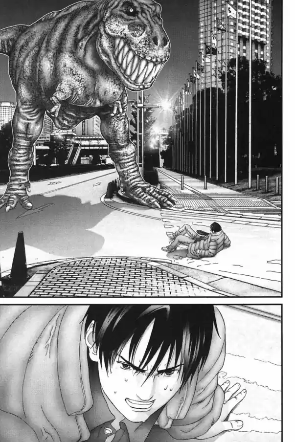 Read Gantz pt Manga Online