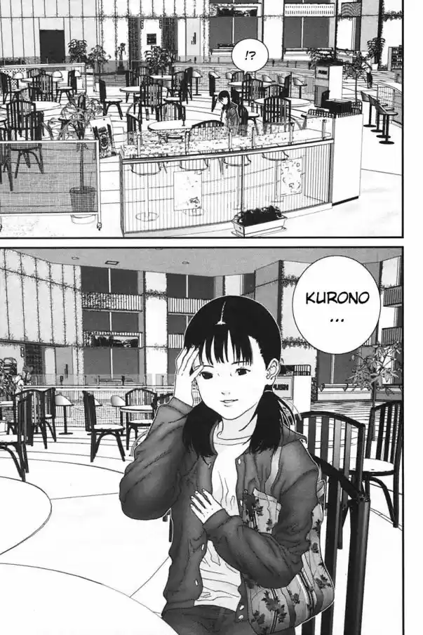 Read Gantz pt Manga Online
