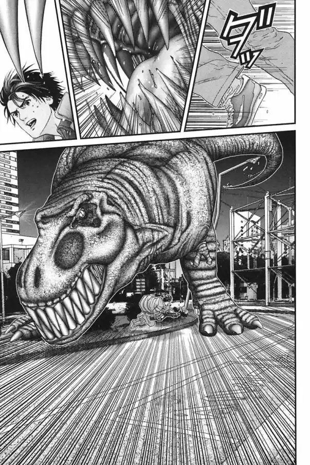 Read Gantz pt Manga Online