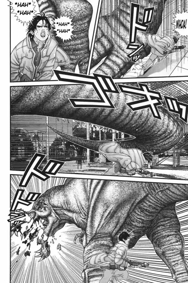 Read Gantz pt Manga Online