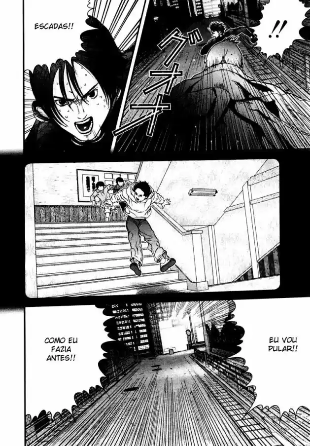 Read Gantz pt Manga Online