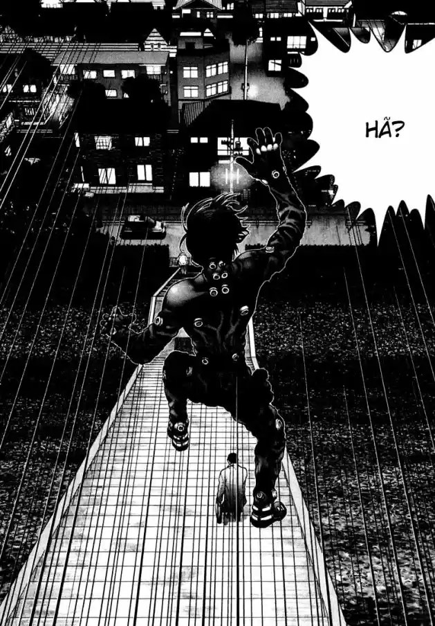Read Gantz pt Manga Online