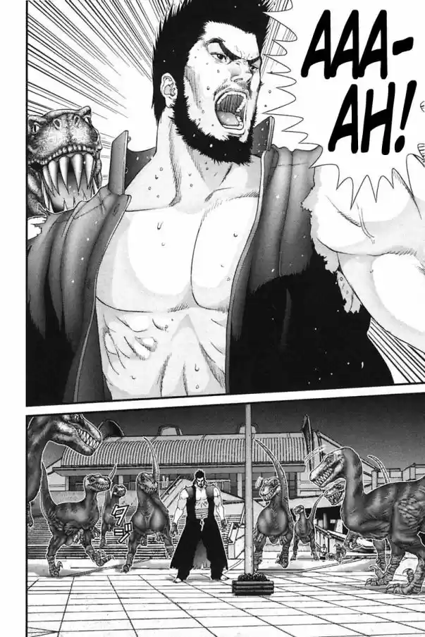 Read Gantz pt Manga Online
