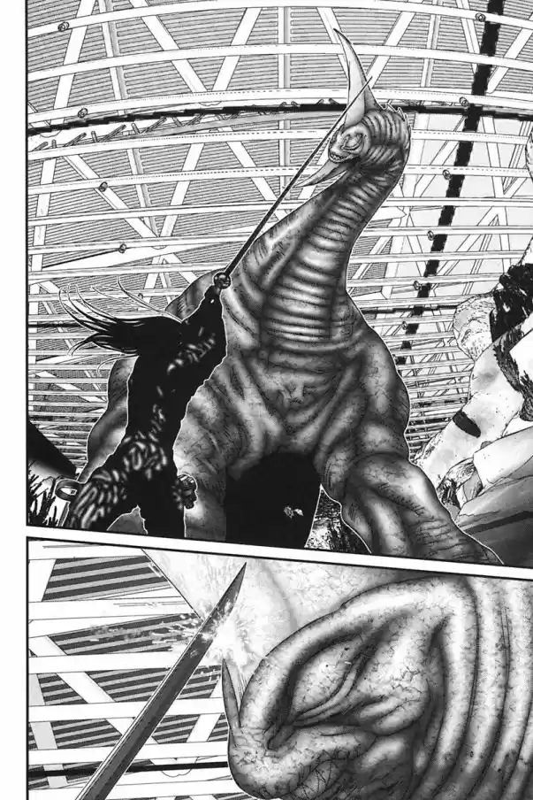 Read Gantz pt Manga Online