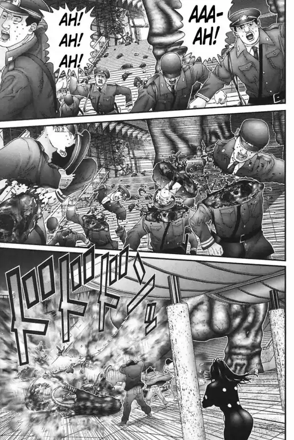 Read Gantz pt Manga Online